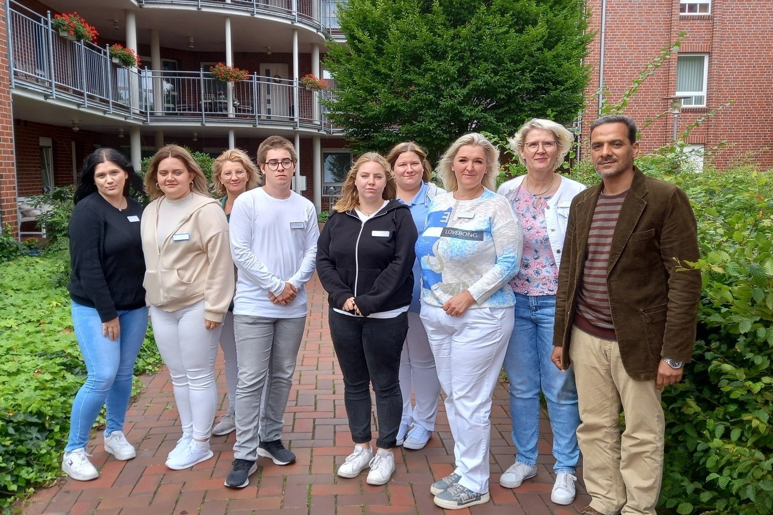 Detail / St. Hedwig Stiftung